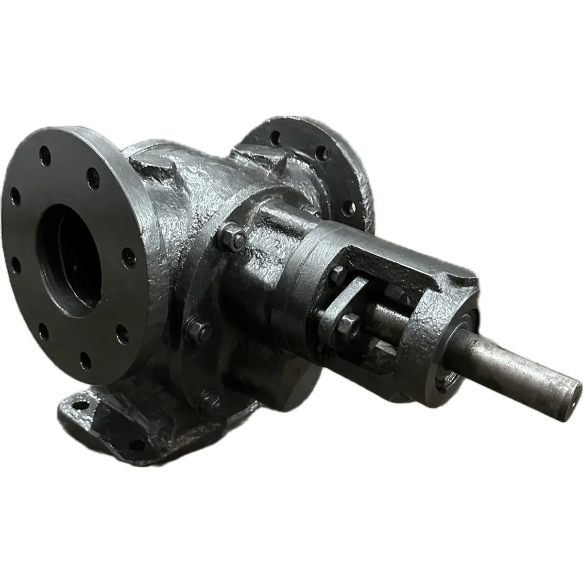 4 inch Light duty helical gear pump